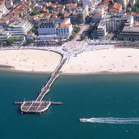 Point France Hotel Arcachon