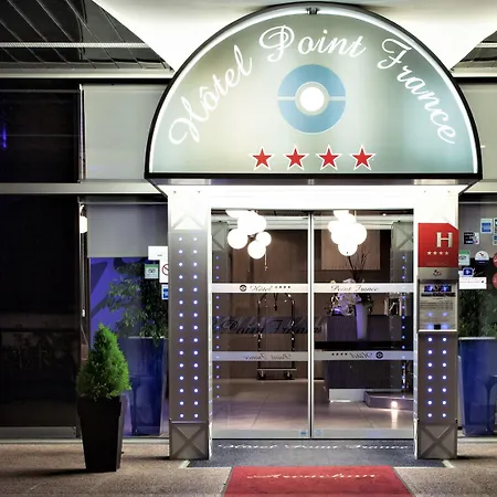 Hotel Point France 4*
