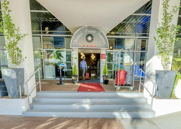 Point France 4* Аркашон