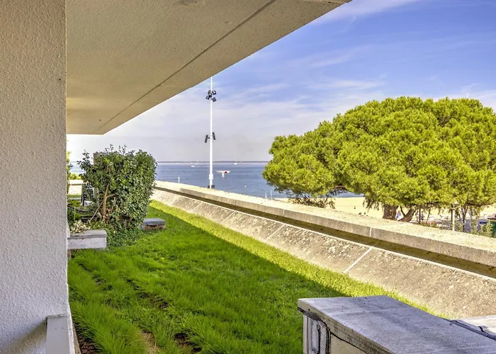 Point France 4* Аркашон