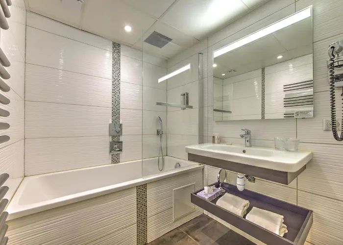 Point France Отель Аркашон