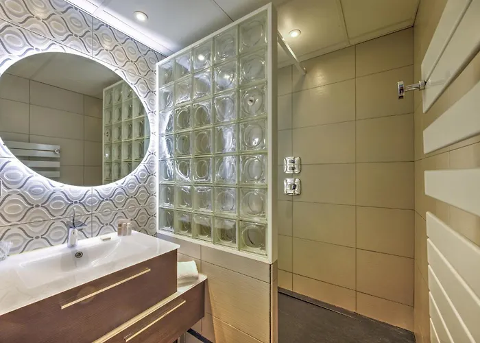 Point France Отель Аркашон