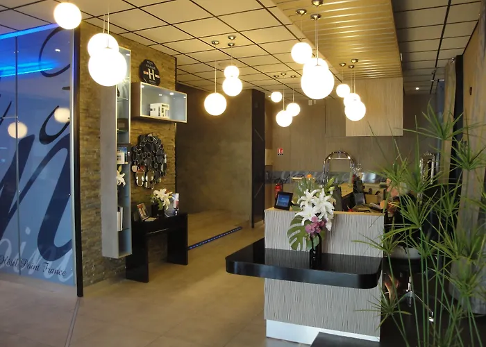 Point France 4* Аркашон