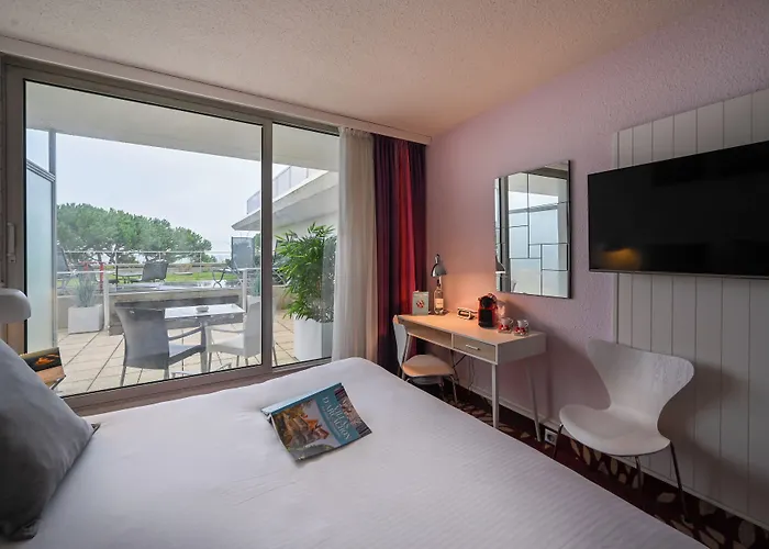 Point France 4* Аркашон