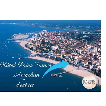 Ξενοδοχείο Point France