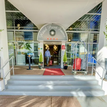 Point France 4* Αρασόν