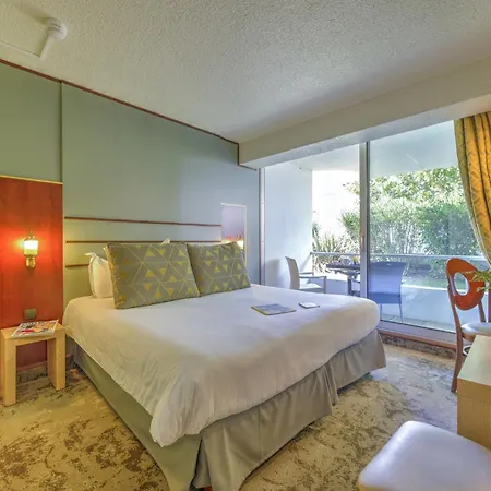 Point France Hotell Arcachon