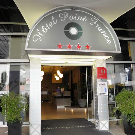 Ξενοδοχείο Point France