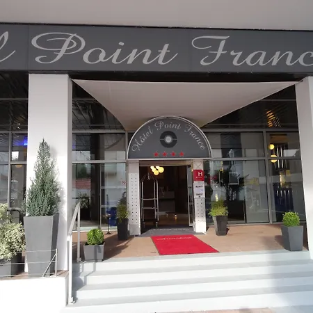 Ξενοδοχείο Point France 4*