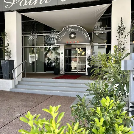 호텔 포인트 프랑스 아르카숑