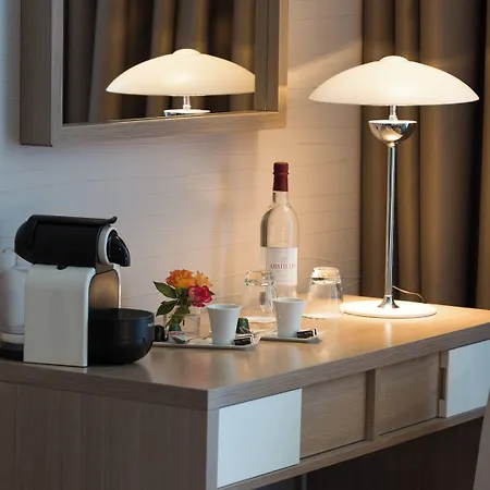 Ξενοδοχείο Point France