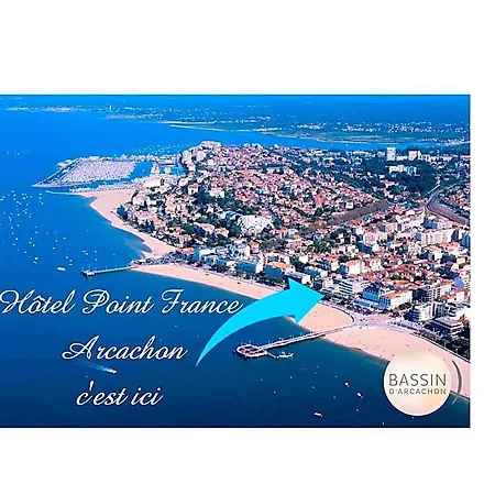 Отель Point France