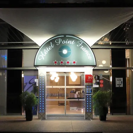 Point France 4* Аркашон