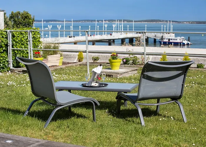 Point France Hotel Arcachón