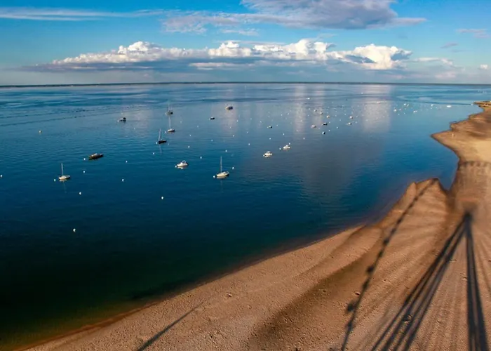 Point France Hotel Arcachón