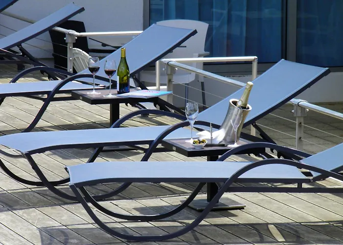 فندق Point France آركاشو