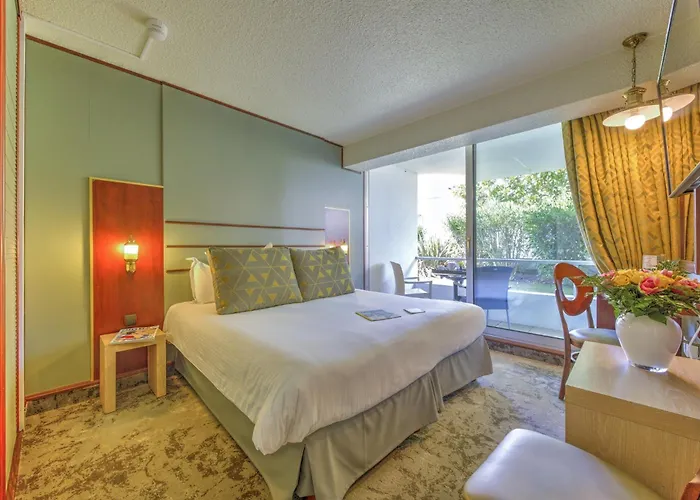 Point France Hotel Arcachón