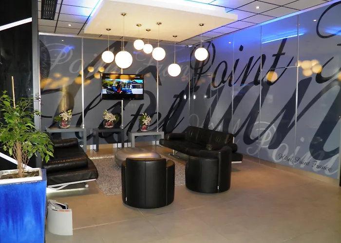 Point France فندق