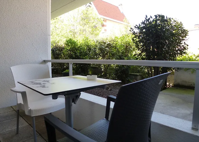 포인트 프랑스 4* 아르카숑