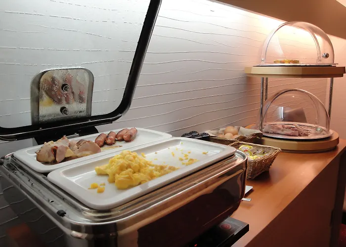 포인트 프랑스 호텔 아르카숑