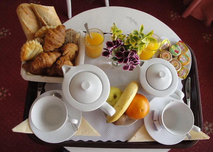 Point France فندق 4*