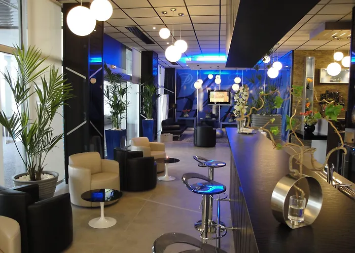 Point France Hotel Arcachón