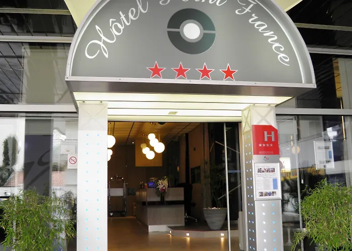 호텔 포인트 프랑스