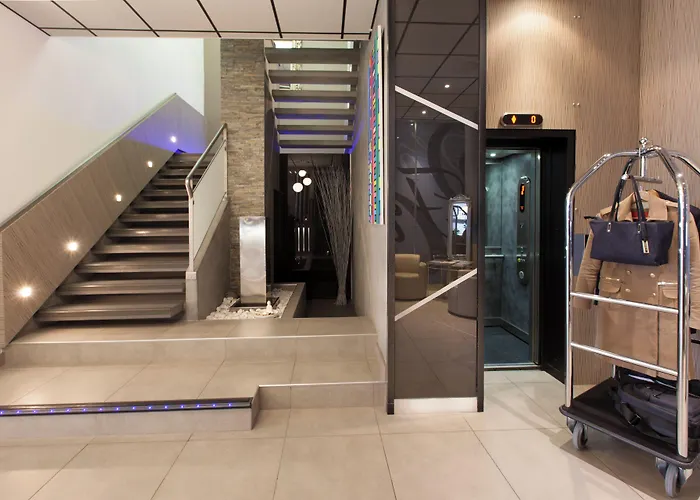 Hotel Point France Arcachón