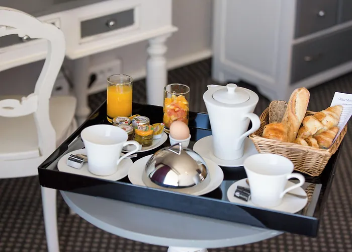 فندق Point France 4*