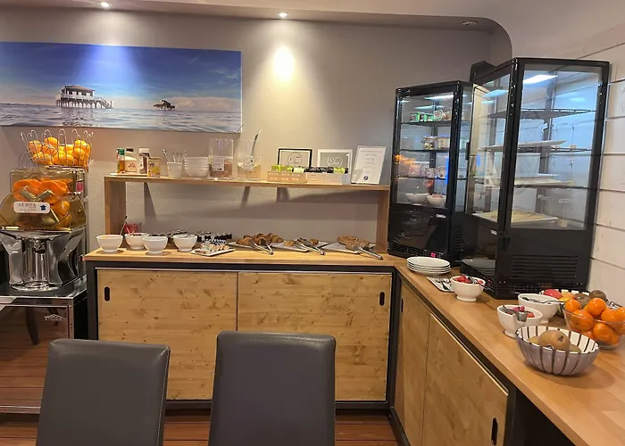 포인트 프랑스 호텔 아르카숑