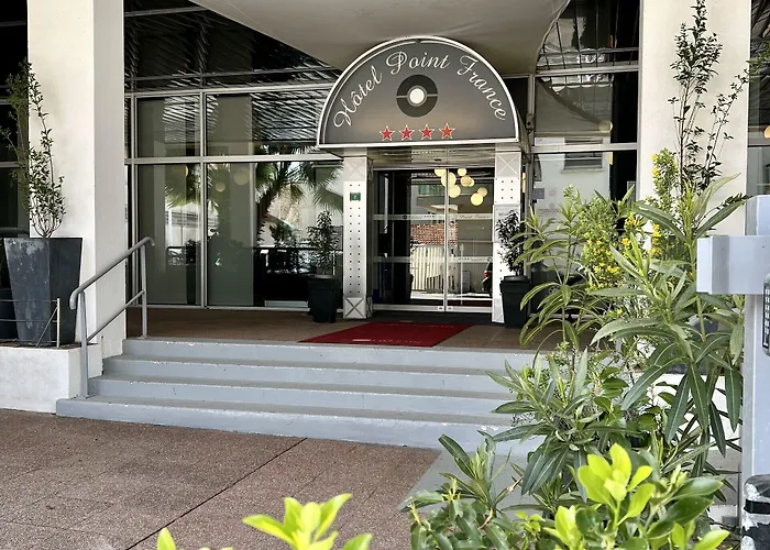 Hotel Point France Arcachón