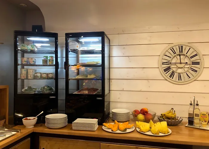 Hotel Point France Arcachón