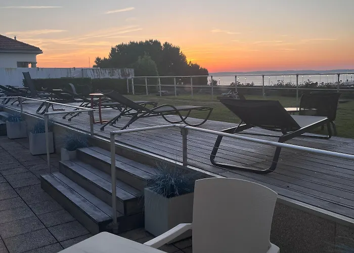 Point France Hotel Arcachón